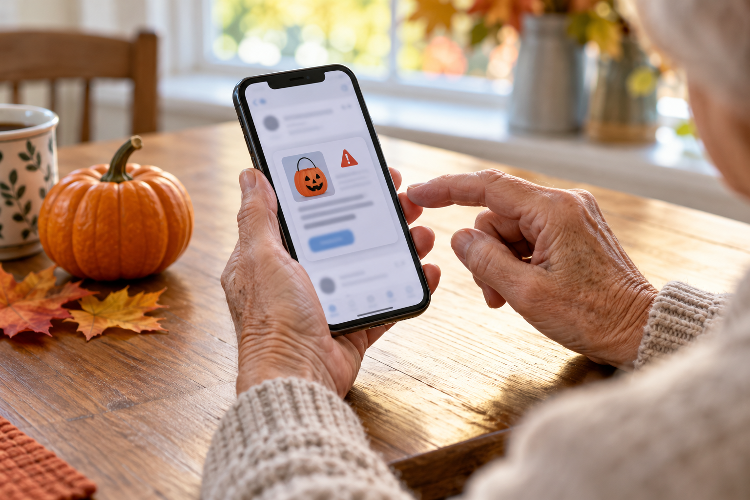 Halloween Scams are no Trick: Protect Your Money this Fall