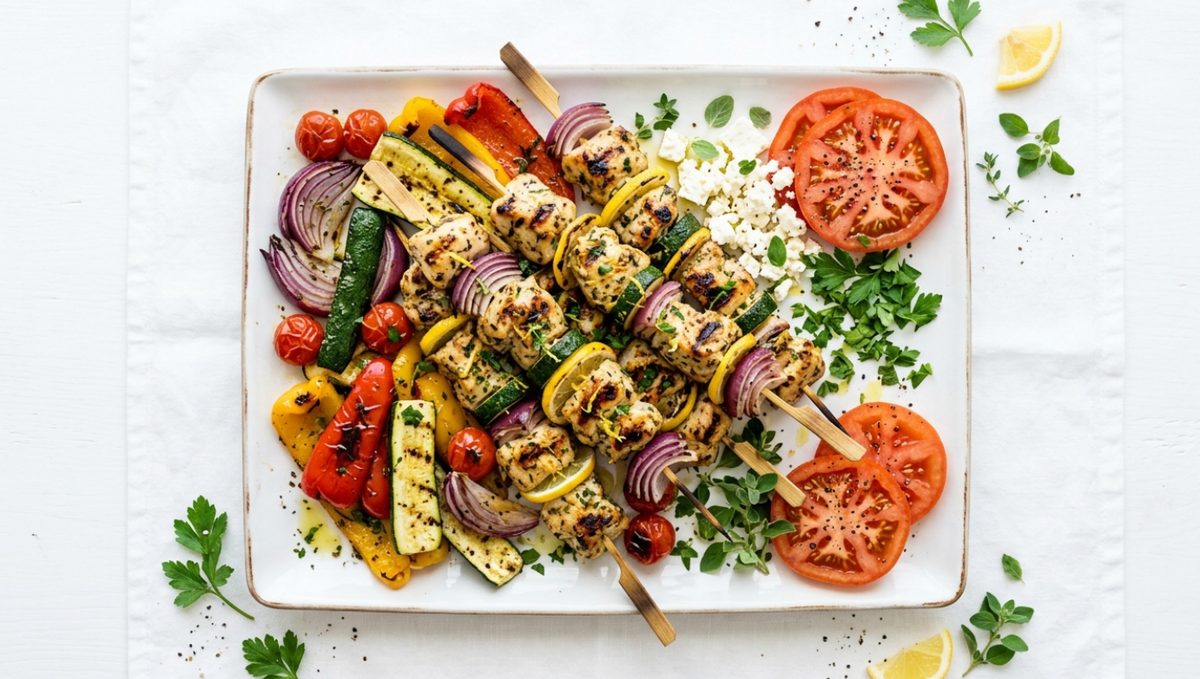 Labor Day, Mediterranean Style