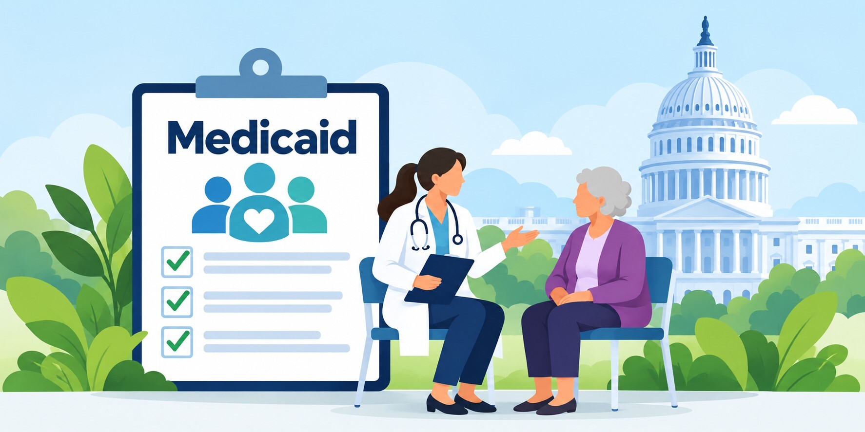 What New Medicaid Payment Limits Could Mean for Care