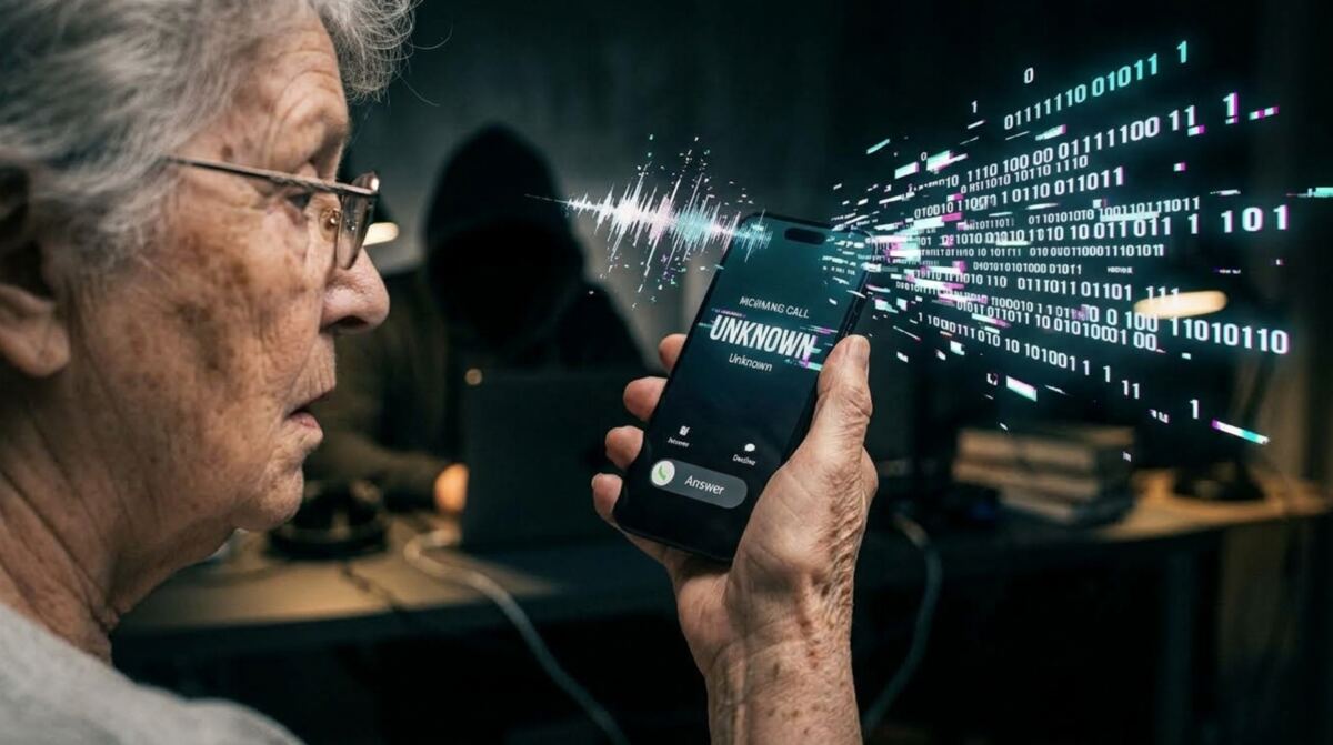 AI Voice Cloning Scams: Can You Trust a Phone Call?
