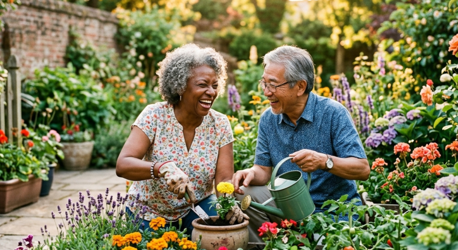 Celebrating National Senior Citizens Day