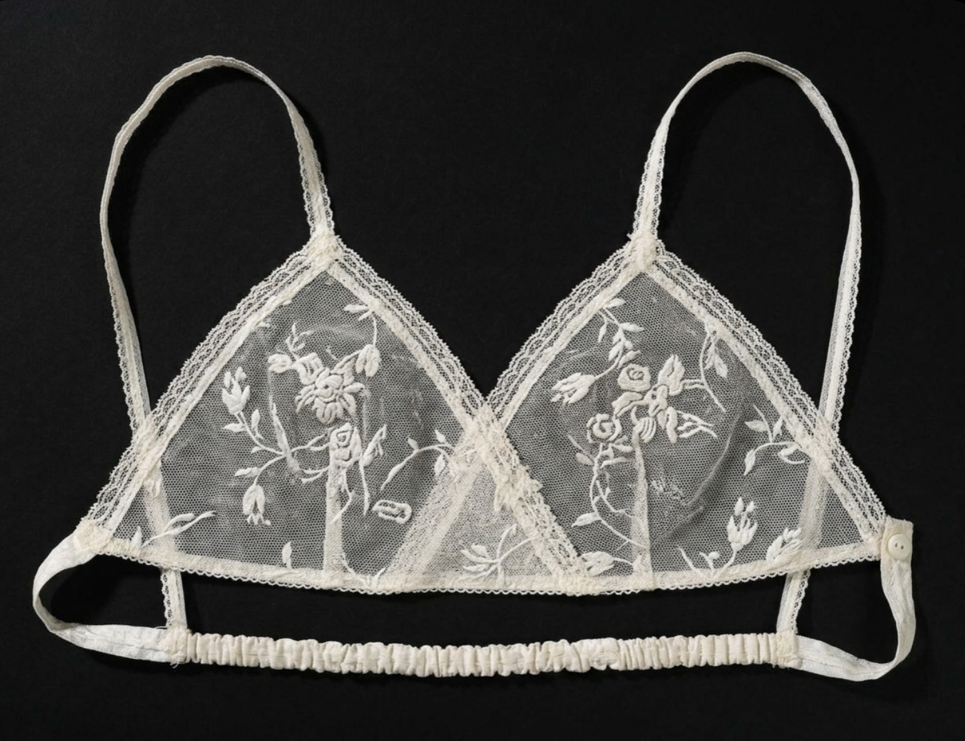 More Than 100 Years of Bras: From Shaping the Body to Supporting It