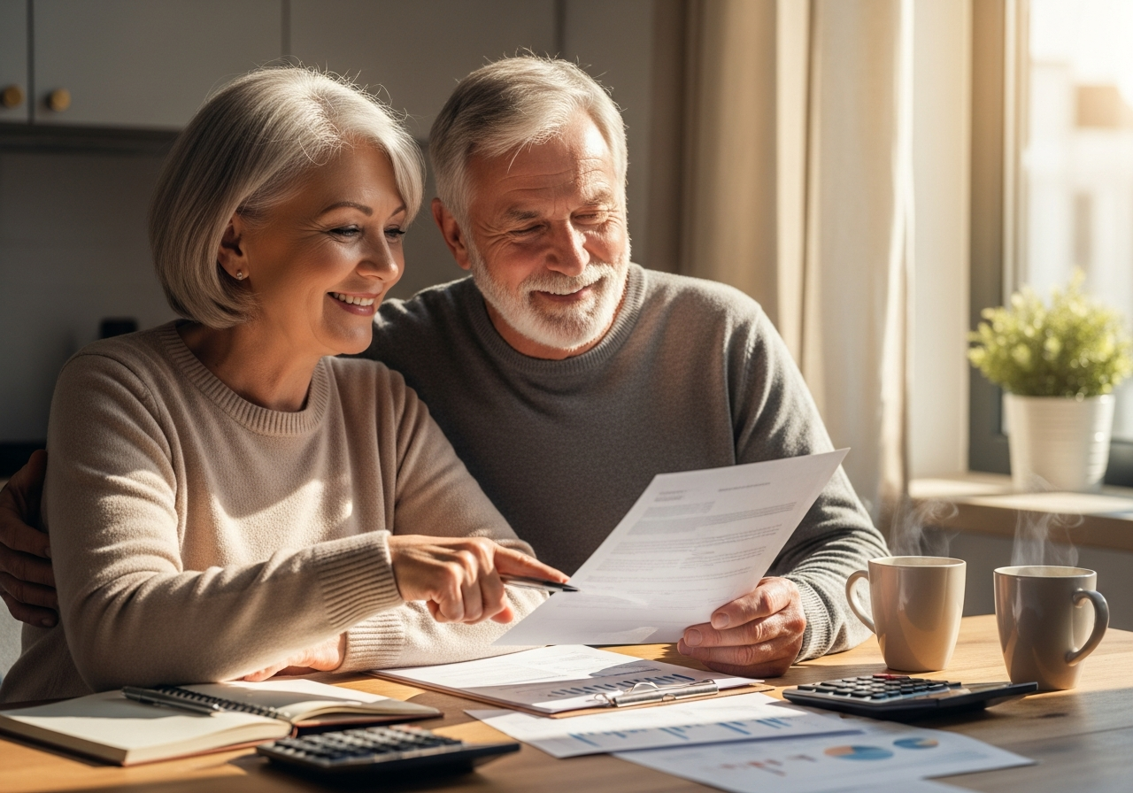 Financial Wellness: Make Room for What Matters
