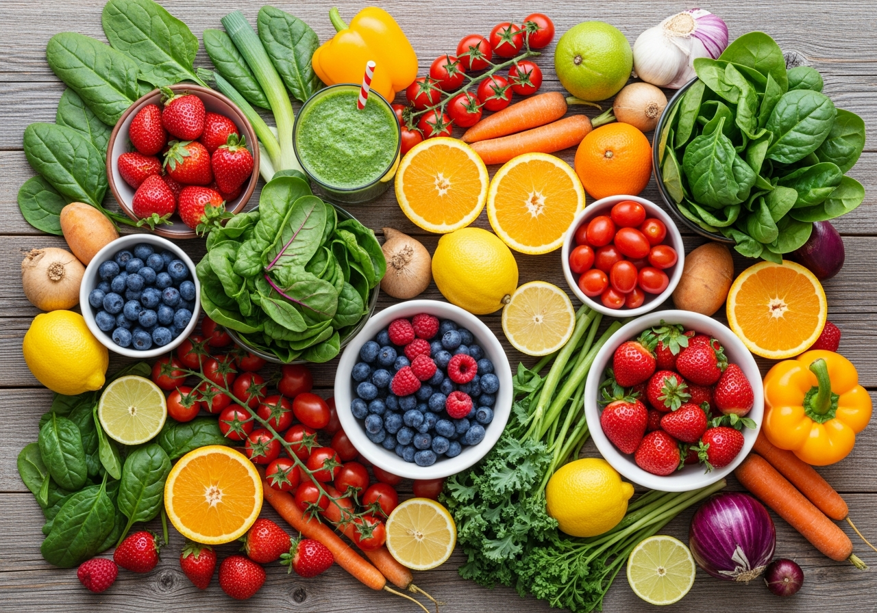 Is the Raw Food Diet Worth Trying After 60?